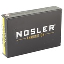 NOSLER 7MM REM MAG 160GR BT 20/200 1
