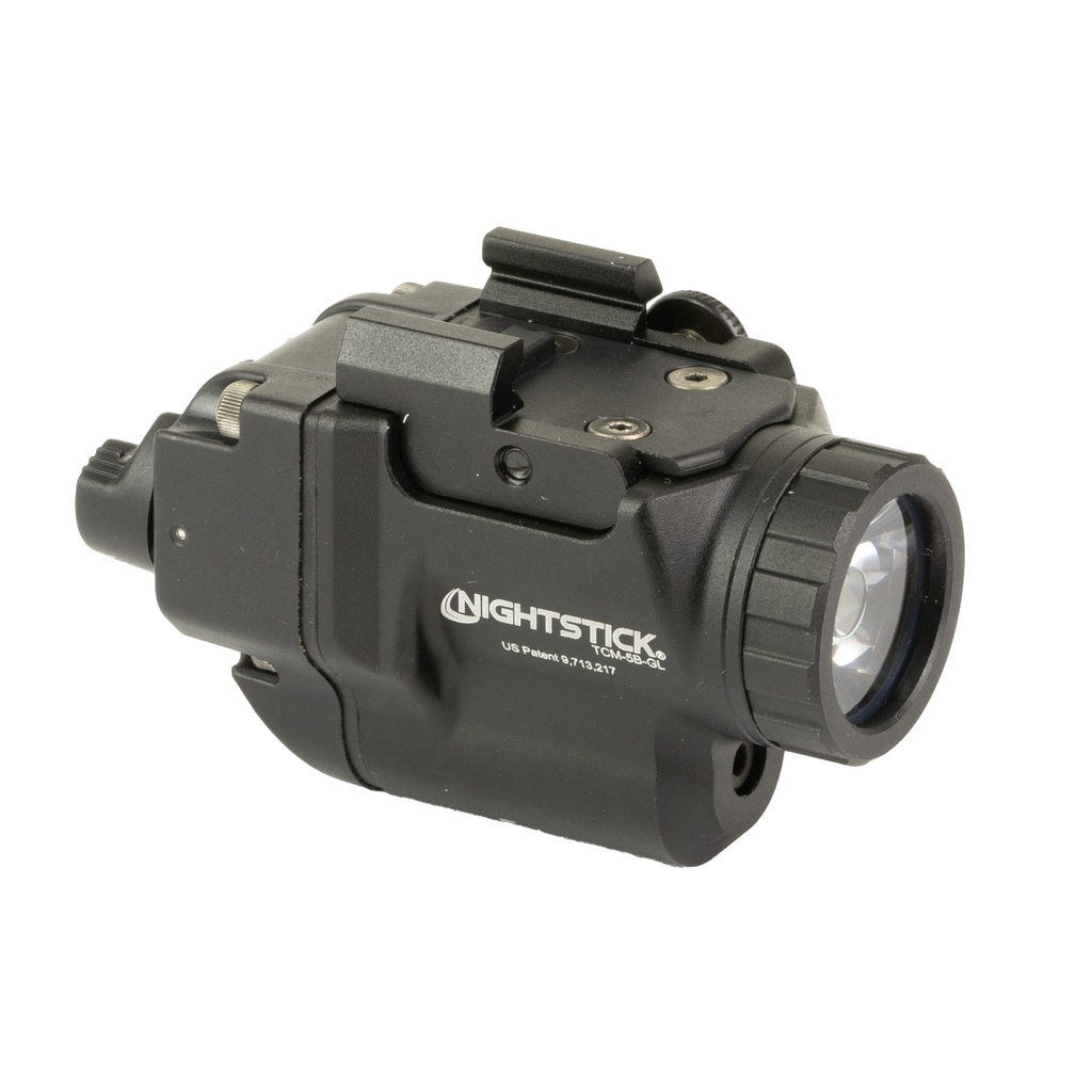 NIGHTSTICK SUBCMPCT WML W/LASER BLK 1