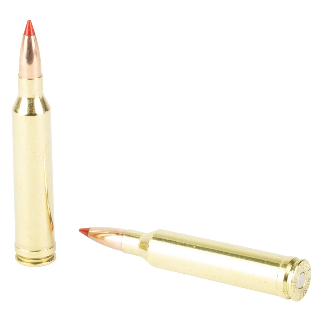 NOSLER 7MM REM MAG 160GR BT 20/200 3
