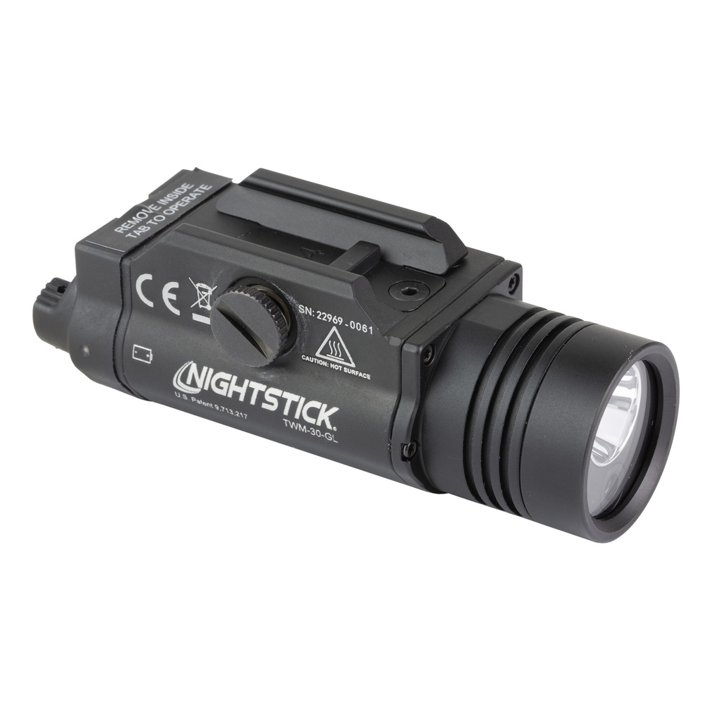 NIGHTSTICK WPN FLSHLIGHT/LASER 1200L 1