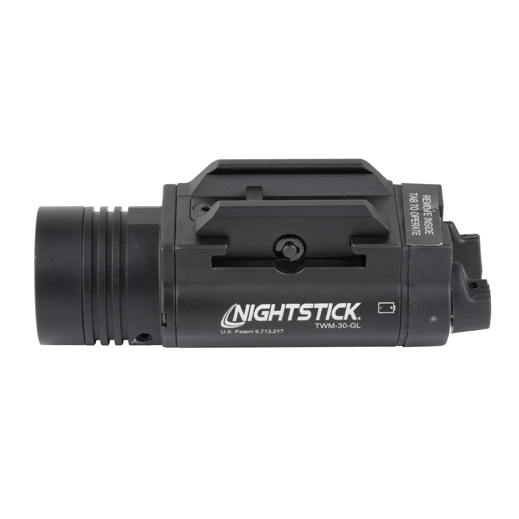 NIGHTSTICK WPN FLSHLIGHT/LASER 1200L 2
