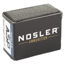 NOSLER ASP 9MM 115GR HG JHP 20/400 1
