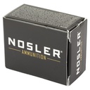 NOSLER ASP 9MM 115GR HG JHP 20/400 2