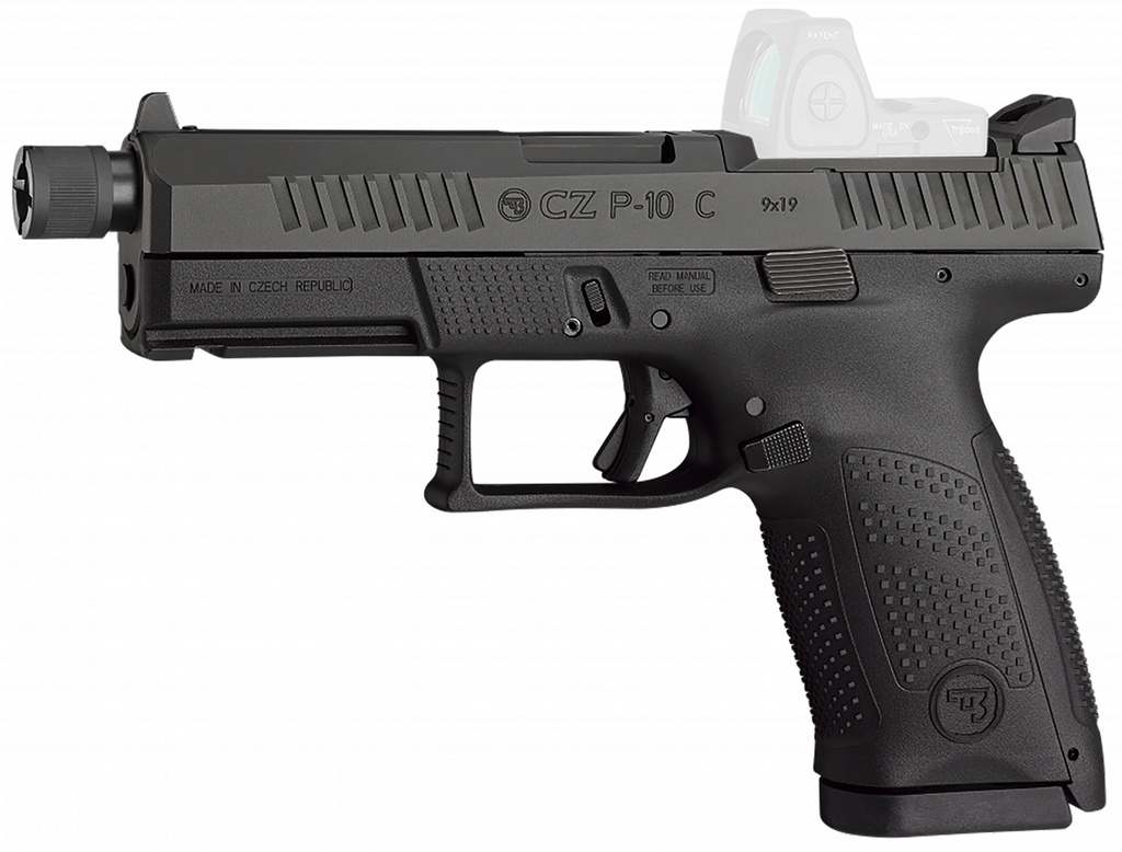 CZ CZ P-10 C OR SR 1