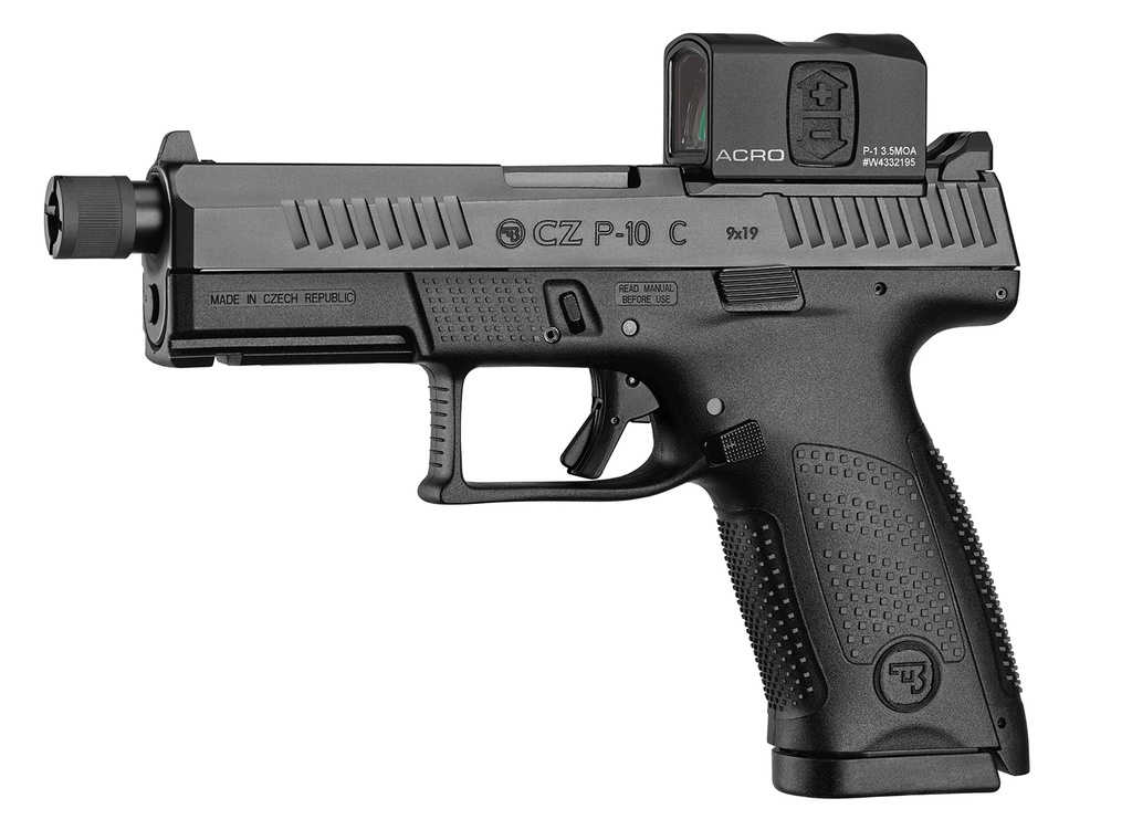 CZ CZ P-10 C OR SR 2