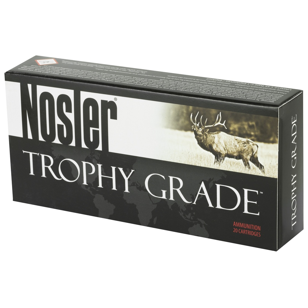 NOSLER 300WSM 180GR AB 20/200 2