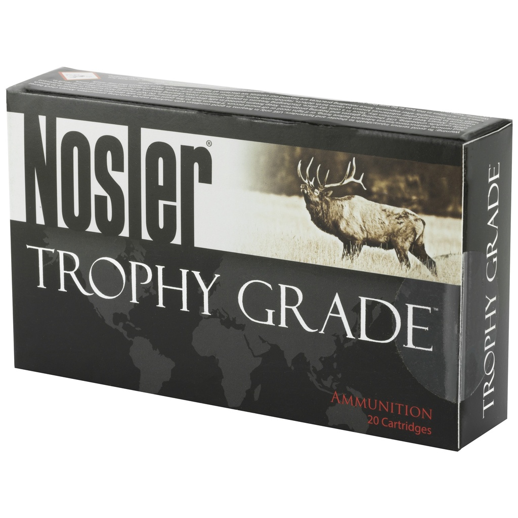 NOSLER 308WIN 150GR AB 20/200 2