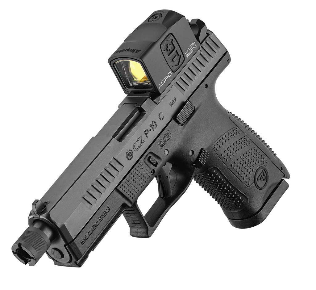 CZ CZ P-10 C OR SR 3