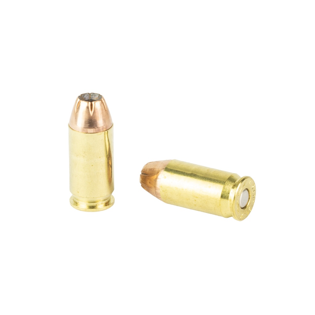 NOSLER ASP 45ACP 230GR HG JHP 20/400 3