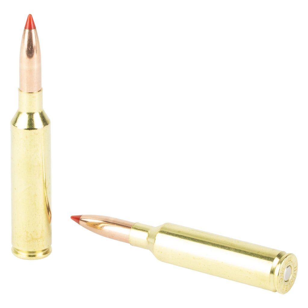 NOSLER 7MM PRC 160GR BT 20/200 3