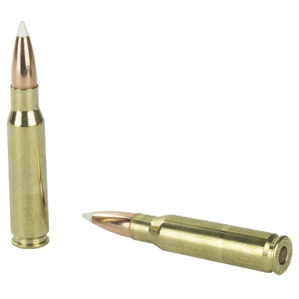 NOSLER 308WIN 165GR AB 20/200 3