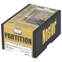 NOSLER 6.5MM 140GR SP PARTITION 50CT 2