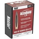 NOSLER ABLR 6.5MM 142GR SP 100CT 1