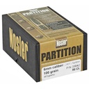 NOSLER 6MM 100GR SP PARTITION 50CT 1
