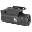 NCSTAR COMPACT GRN LASER QR WVR MNT 1