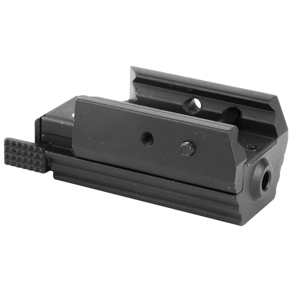 NCSTAR TACTICAL PISTOL RED LASER 1