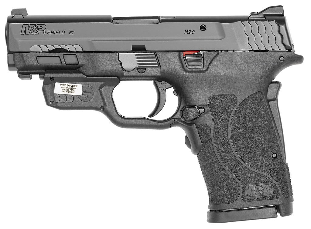 Smith and Wesson M&P9 M2.0 Shield EZ 2