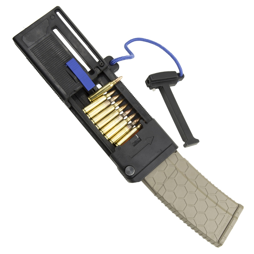 NCSTAR AR MAG SPEED LOADER BLACK 1
