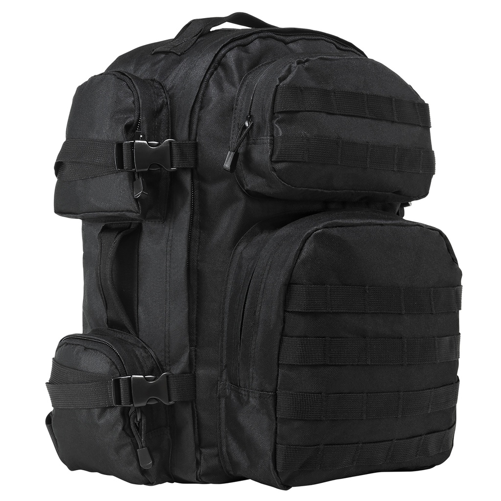 NCSTAR VISM TACTICAL BACKPACK BLK 1