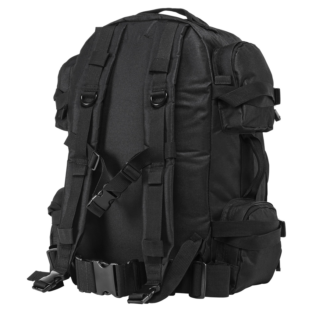 NCSTAR VISM TACTICAL BACKPACK BLK 2