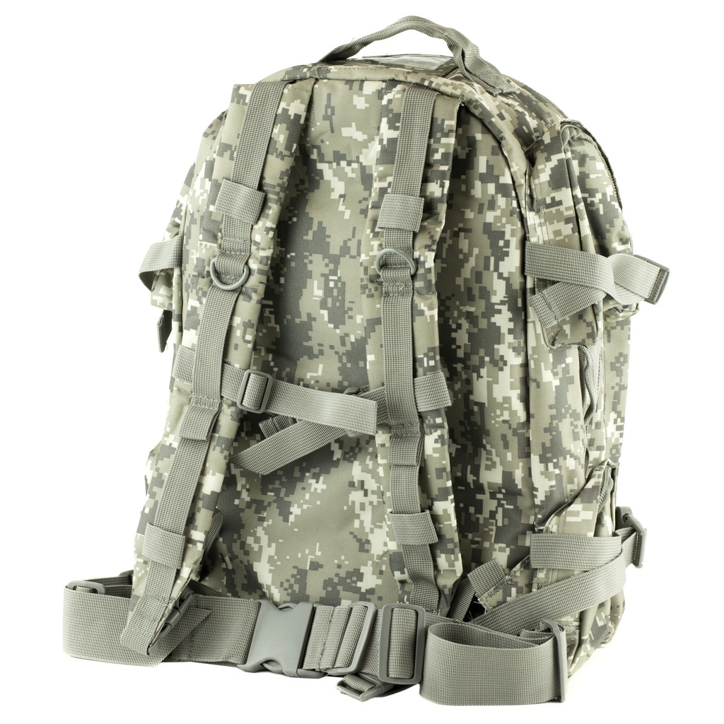 NCSTAR VISM TACTICAL BACKPACK DGTL 1