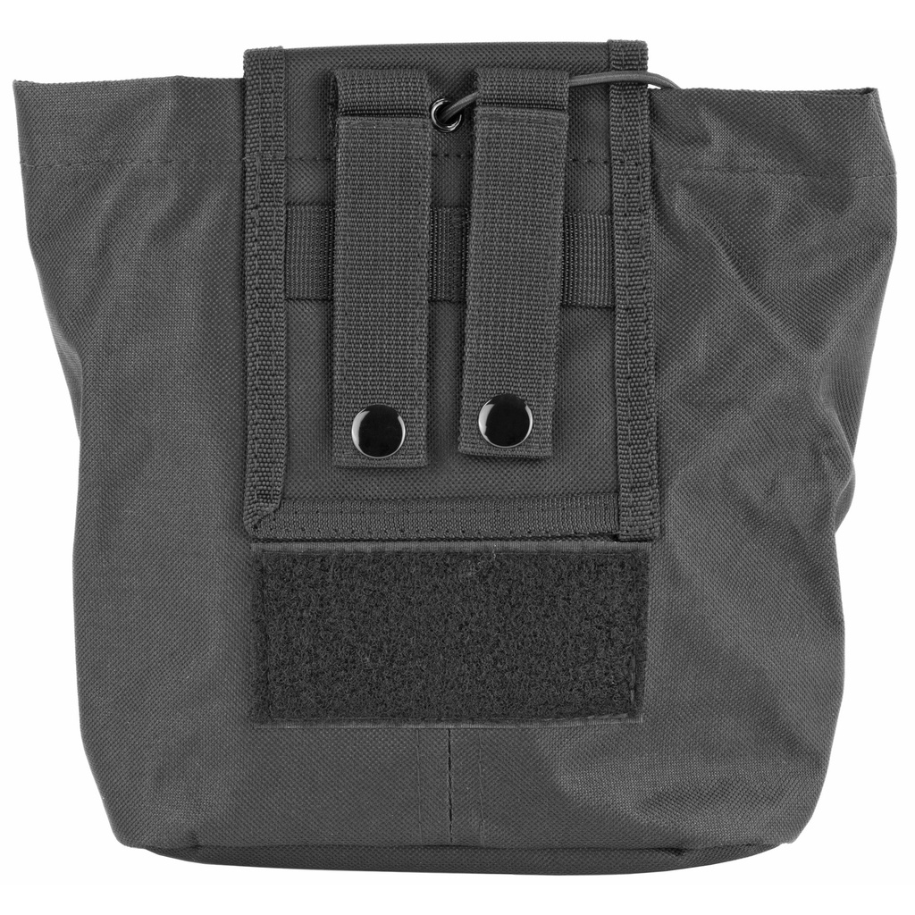 NCSTAR VISM FOLDING DUMP PCH BLK 1