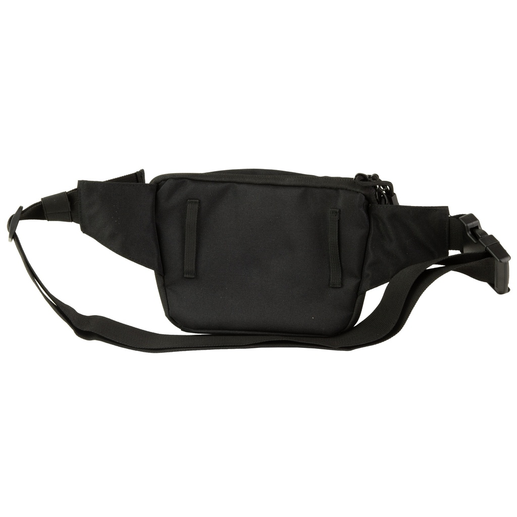 NCSTAR VISM CCW FANNY PACK BLK 1