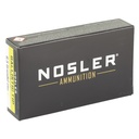 NOSLER 6.5 GRENDEL 120GR BT 20/200 1