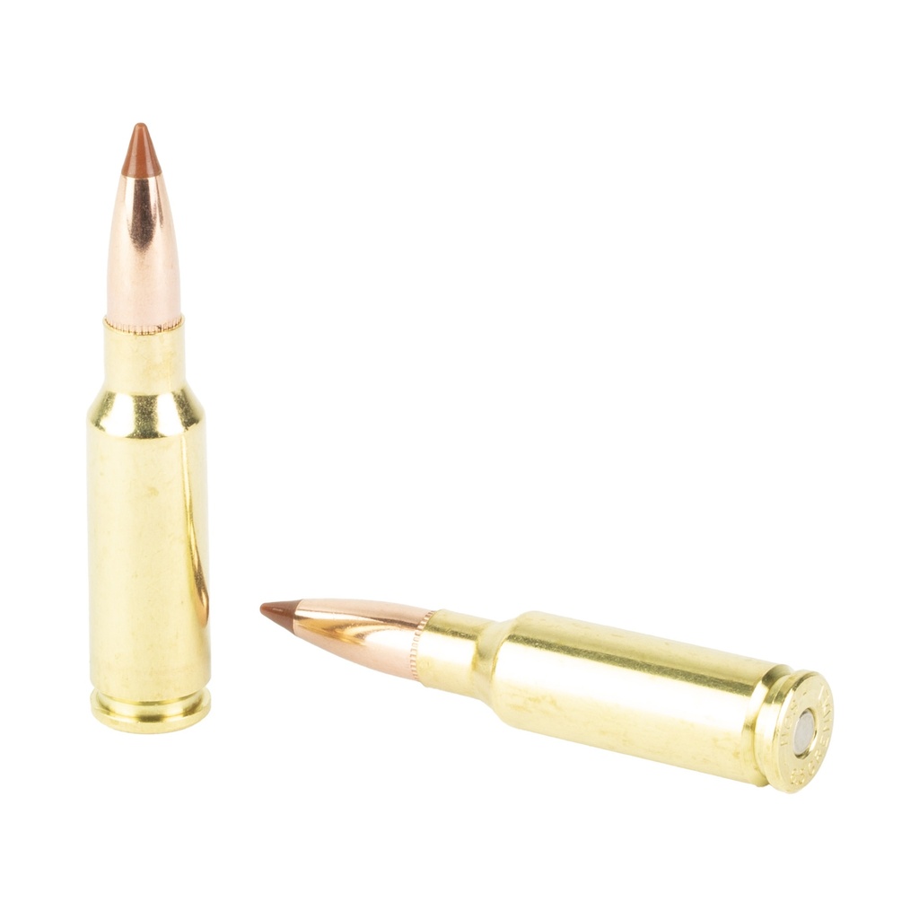 NOSLER 6.5 GRENDEL 120GR BT 20/200 3