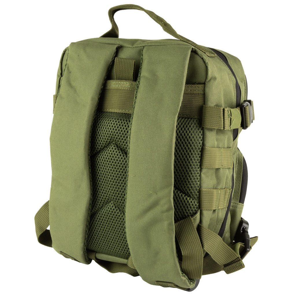 NCSTAR VISM EVERY DAY PACK GRN 1