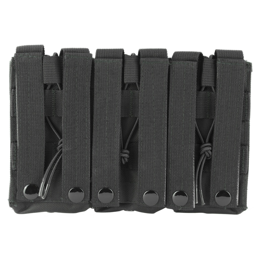 NCSTAR VISM AR TRPL MAG PCH BLK 1