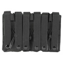 NCSTAR VISM AR TRPL MAG PCH BLK 1
