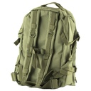 NCSTAR VISM TACTICAL BACKPACK GRN 1