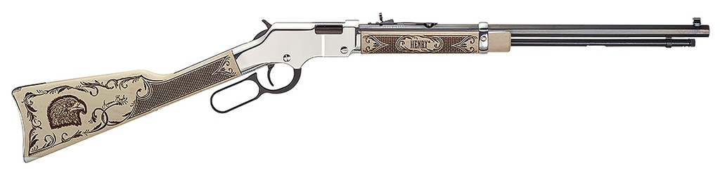 Henry Repeating Arms H4 Tribute 1