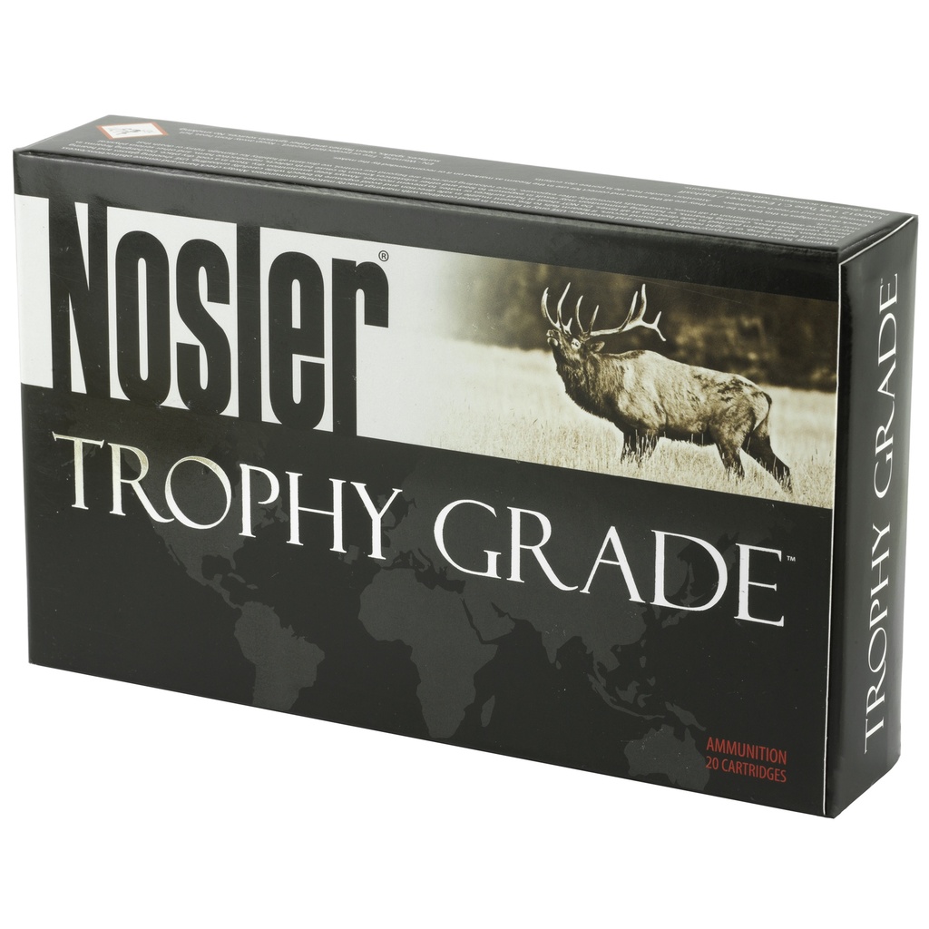 NOSLER 26NOS 142GR ABLR 20/200 2