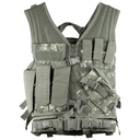 NCSTAR TACTICAL VEST MED-2XL DGTL 1