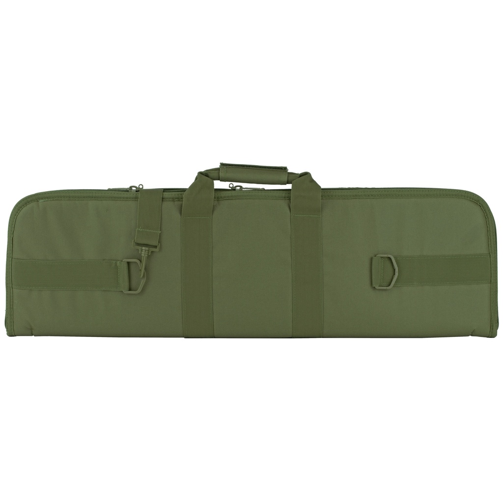 NCSTAR VISM GUN CASE 32"X10" GREEN 1