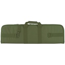 NCSTAR VISM GUN CASE 32"X10" GREEN 1