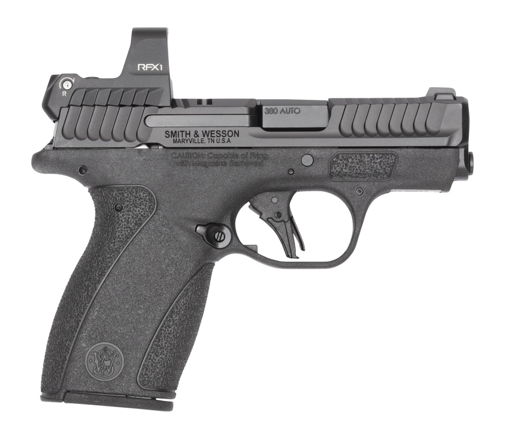 Smith and Wesson M&P Bodyguard 380 2.0 1
