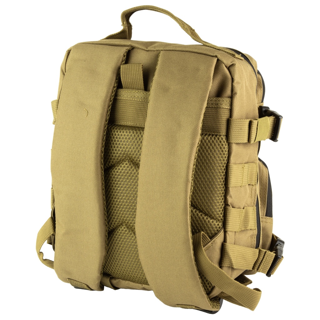 NCSTAR VISM EVERY DAY PACK TAN 1