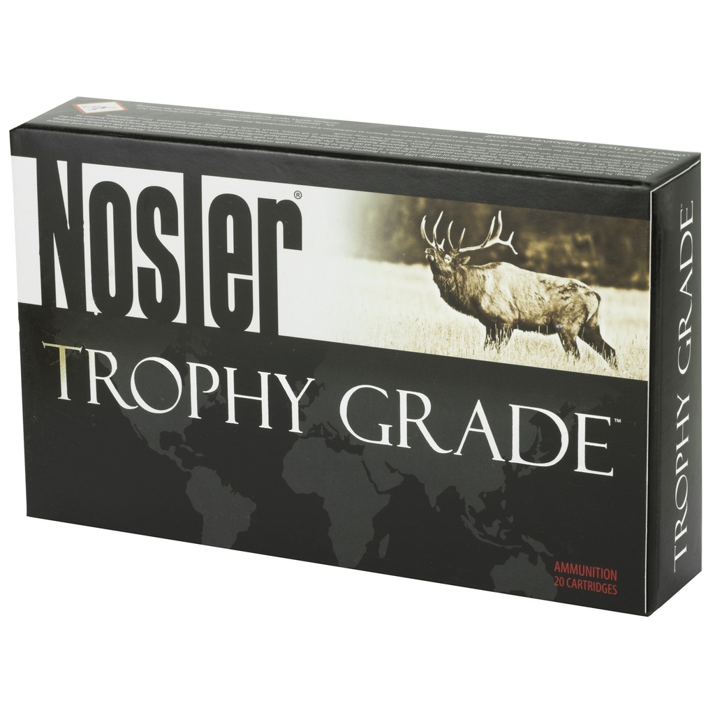 NOSLER 30NOS 210GR ABLR 20/200 2