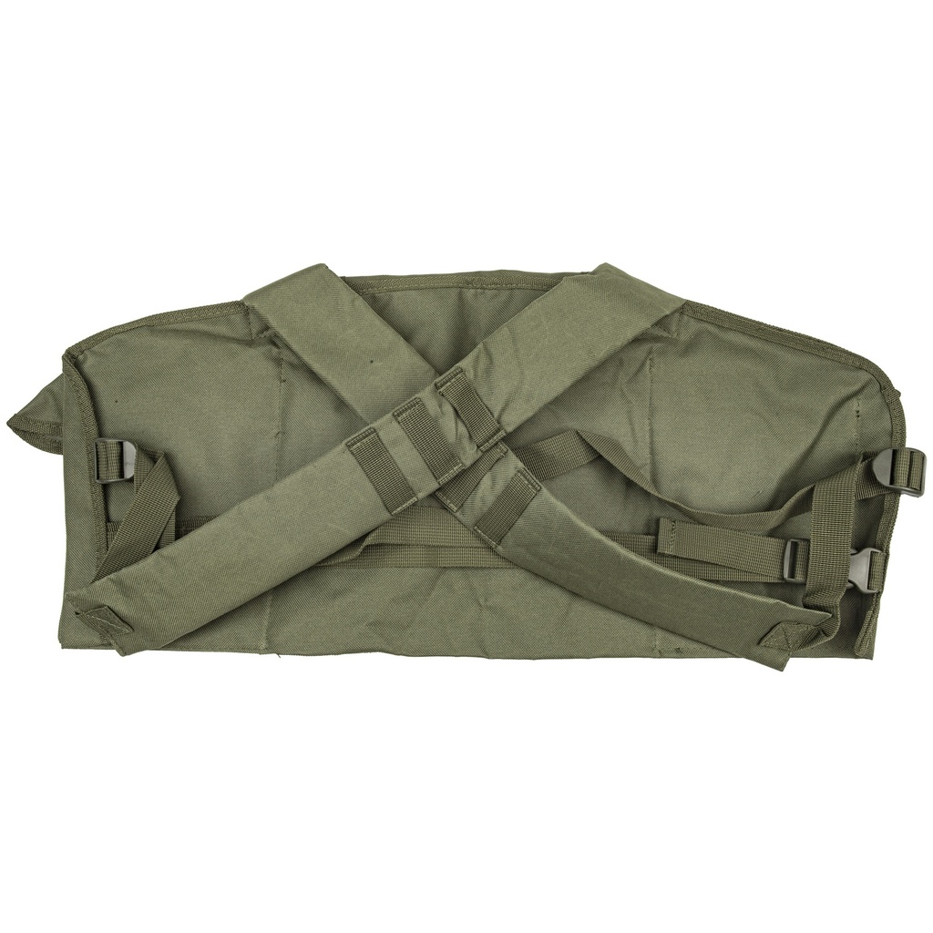 NCSTAR VISM AK CHEST RIG GRN 1
