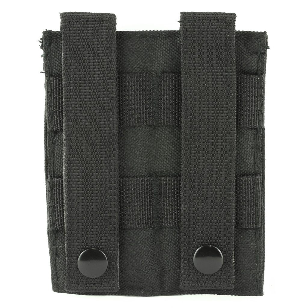 NCSTAR VISM DBL PISTOL MAG PCH BLK 1