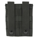 NCSTAR VISM DBL PISTOL MAG PCH BLK 1