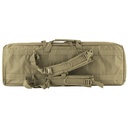 NCSTAR VISM DBL CARB CASE TAN 36" 1
