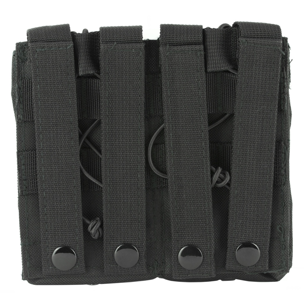 NCSTAR VISM AR DBL MAG PCH BLK 1