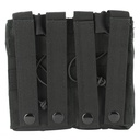 NCSTAR VISM AR DBL MAG PCH BLK 1