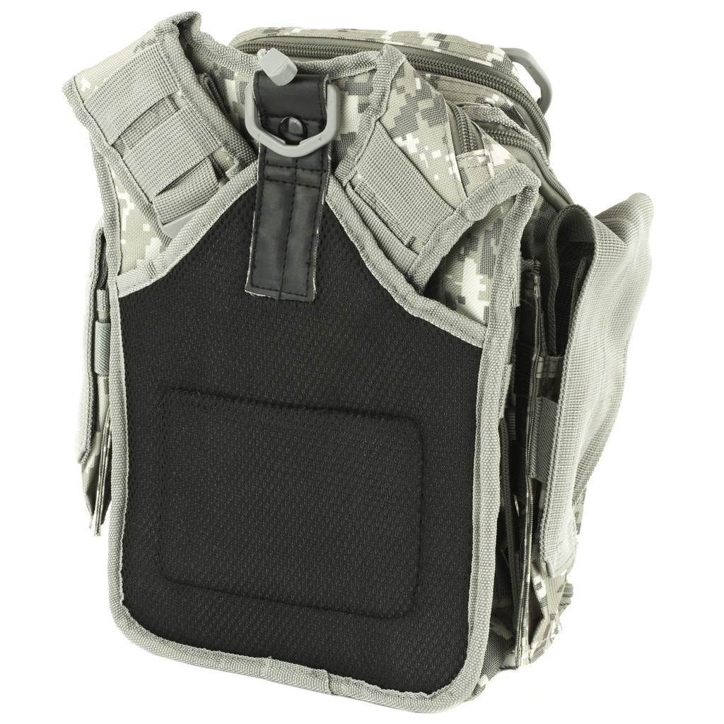 NCSTAR VISM FIRST RESP UTL BAG DGTL 1