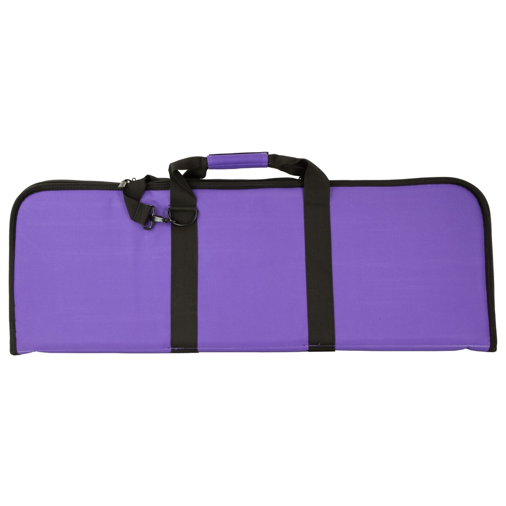 NCSTAR VISM CRBN CASE 36" PURPLE 1