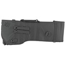 NCSTAR TACT RIFLE SCABBARD BLK 1